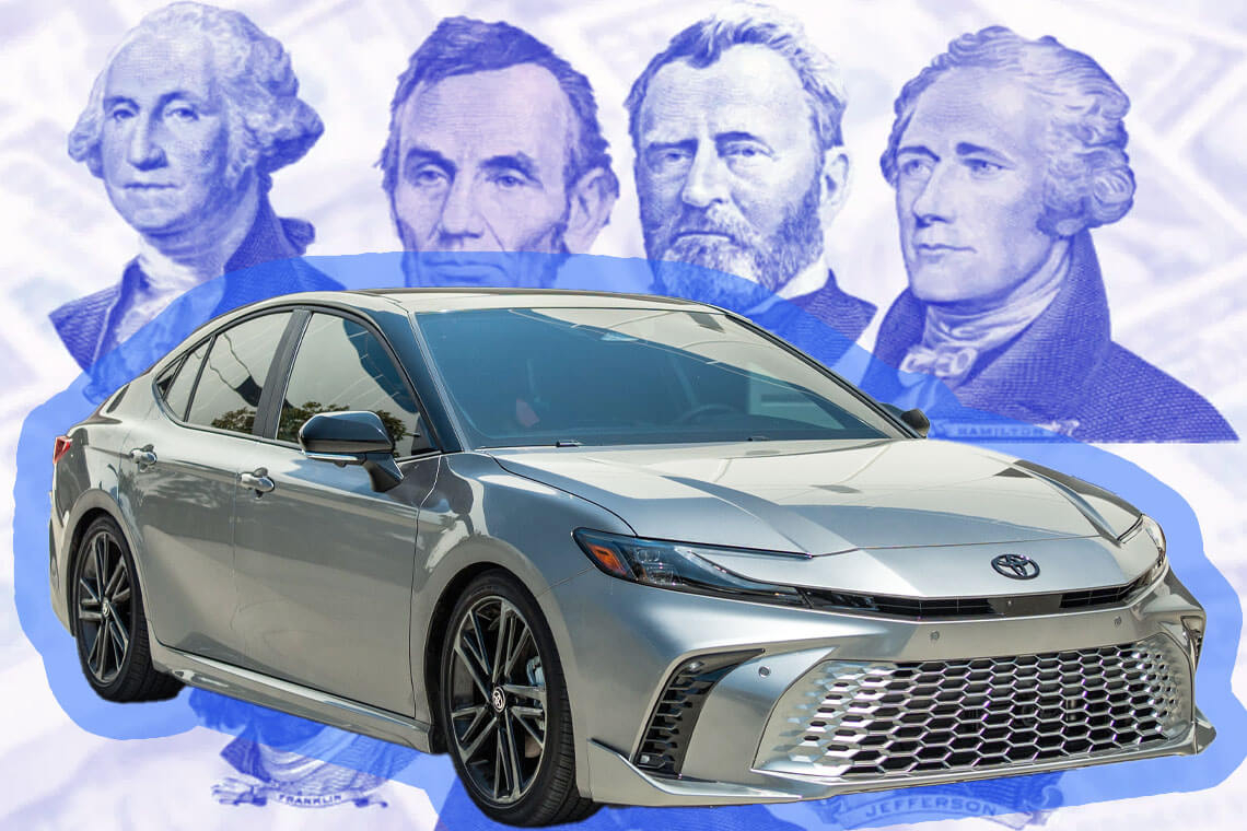 Average New Vehicle Transaction Price Hits Record  